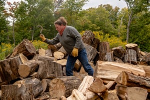 Winhall VT, the New York Times & a world of change